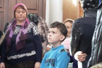 28-Служение епископа Амфилохия в Неделю 20-ю по Пятидесятнице