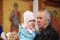 29-Служение епископа Амфилохия в Неделю 20-ю по Пятидесятнице
