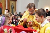 31-Служение епископа Амфилохия в Неделю 20-ю по Пятидесятнице