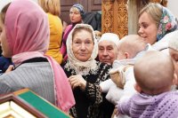 32-Служение епископа Амфилохия в Неделю 20-ю по Пятидесятнице