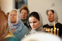 34-Служение епископа Амфилохия в Неделю 20-ю по Пятидесятнице