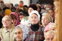 35-Служение епископа Амфилохия в Неделю 20-ю по Пятидесятнице