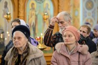 3-Управляющий Усть-Каменогорской епархией принял участие в духовных торжествах в день памяти благоверного великого князя Александра Невского в Алма-Ате
