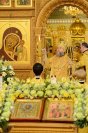 12-Управляющий Усть-Каменогорской епархией принял участие в духовных торжествах в день памяти благоверного великого князя Александра Невского в Алма-Ате