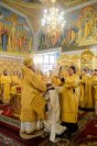 21-Управляющий Усть-Каменогорской епархией принял участие в духовных торжествах в день памяти благоверного великого князя Александра Невского в Алма-Ате
