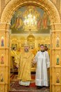 22-Управляющий Усть-Каменогорской епархией принял участие в духовных торжествах в день памяти благоверного великого князя Александра Невского в Алма-Ате