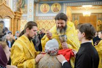 36-Управляющий Усть-Каменогорской епархией принял участие в духовных торжествах в день памяти благоверного великого князя Александра Невского в Алма-Ате
