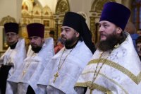 1-Великая вечерня в день Рождества Христова