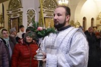 3-Великая вечерня в день Рождества Христова