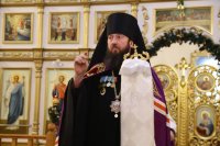 4-Великая вечерня в день Рождества Христова
