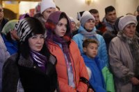 5-Великая вечерня в день Рождества Христова