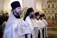 6-Великая вечерня в день Рождества Христова