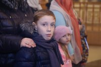 7-Великая вечерня в день Рождества Христова