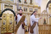 10-Великая вечерня в день Рождества Христова