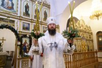 12-Великая вечерня в день Рождества Христова