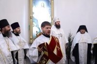 13-Великая вечерня в день Рождества Христова