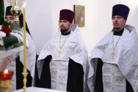 14-Великая вечерня в день Рождества Христова
