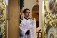 15-Великая вечерня в день Рождества Христова