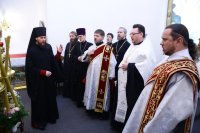 17-Великая вечерня в день Рождества Христова