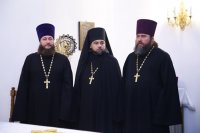 18-Великая вечерня в день Рождества Христова