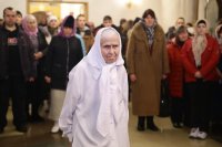 19-Великая вечерня в день Рождества Христова