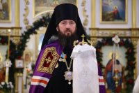 20-Великая вечерня в день Рождества Христова