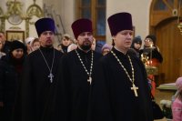 21-Великая вечерня в день Рождества Христова