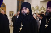 22-Великая вечерня в день Рождества Христова