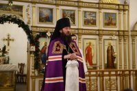 24-Великая вечерня в день Рождества Христова