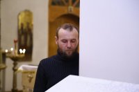 25-Великая вечерня в день Рождества Христова