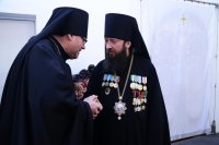 26-Великая вечерня в день Рождества Христова