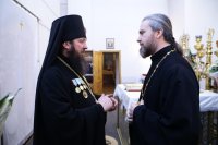 27-Великая вечерня в день Рождества Христова