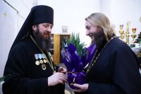 28-Великая вечерня в день Рождества Христова