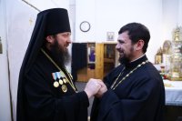 29-Великая вечерня в день Рождества Христова