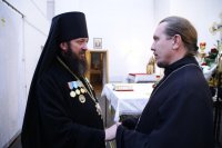 30-Великая вечерня в день Рождества Христова