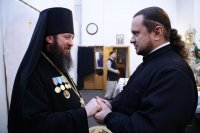 31-Великая вечерня в день Рождества Христова