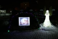 1-«Христос раждается – славим Его!». Празднование Рождества Христова в Усть-Каменогорске