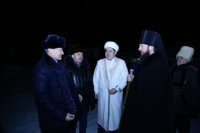 4-«Христос раждается – славим Его!». Празднование Рождества Христова в Усть-Каменогорске
