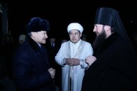 6-«Христос раждается – славим Его!». Празднование Рождества Христова в Усть-Каменогорске