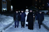 7-«Христос раждается – славим Его!». Празднование Рождества Христова в Усть-Каменогорске