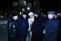 8-«Христос раждается – славим Его!». Празднование Рождества Христова в Усть-Каменогорске