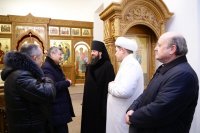 10-«Христос раждается – славим Его!». Празднование Рождества Христова в Усть-Каменогорске