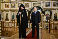 15-«Христос раждается – славим Его!». Празднование Рождества Христова в Усть-Каменогорске