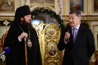 16-«Христос раждается – славим Его!». Празднование Рождества Христова в Усть-Каменогорске