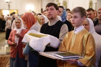17-«Христос раждается – славим Его!». Празднование Рождества Христова в Усть-Каменогорске