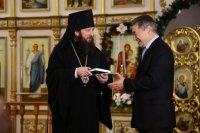 18-«Христос раждается – славим Его!». Празднование Рождества Христова в Усть-Каменогорске