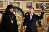 19-«Христос раждается – славим Его!». Празднование Рождества Христова в Усть-Каменогорске