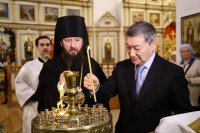 20-«Христос раждается – славим Его!». Празднование Рождества Христова в Усть-Каменогорске