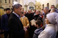 21-«Христос раждается – славим Его!». Празднование Рождества Христова в Усть-Каменогорске