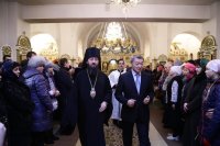22-«Христос раждается – славим Его!». Празднование Рождества Христова в Усть-Каменогорске